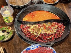 -萍姐火锅·公路夜市(武汉首店)