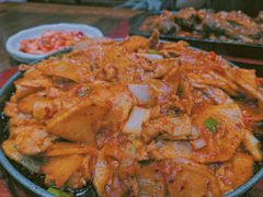 辣白菜土豆片-米村拌饭(摩码广场店)