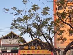 -曼阁市场水果批发市场