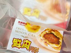 -真老大房鲜肉月饼(南京路步行街店)