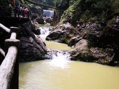 -磐安十八涡风景区