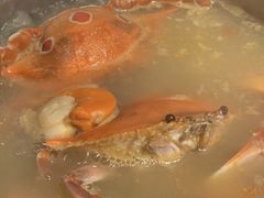 -领鲜活海鲜榴莲自助火锅(东门店)