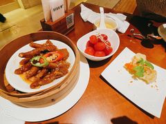 -杭州JW万豪酒店-万豪中餐厅