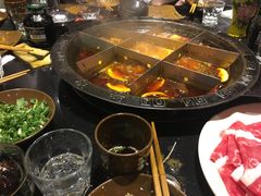 -宽板凳老灶火锅(南礼士路店)