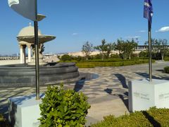 -东港音乐喷泉广场