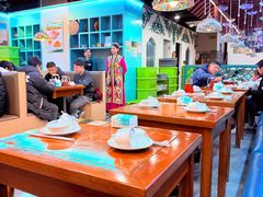 -清真·弹拨尔新疆美食餐厅(延龄巷店)