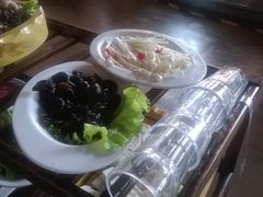 木耳和金针菇-滇釜火锅·能喝汤的火锅(车公庄店)