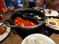 -火炉火自助餐(悠唐购物中心店)