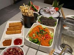 -海底捞火锅(华润万象汇店)