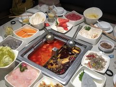 -海底捞火锅(龙湖三千集店)