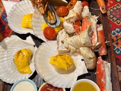 -格鲁·秀色Georgia’s Feast