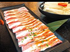 -九田家黑牛烤肉料理(太阳城店)