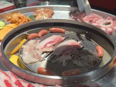 -哈哈碳都·牛肋条无限自助烤肉(宝龙店)