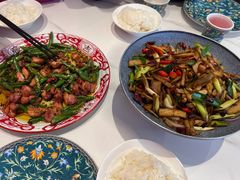 -关里关外·鱼头泡饼(唐冶绿地汇店)