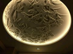 客房顶灯-北京盘古七星酒店