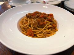 意大利手工肉酱面-斯比特花园西餐厅(东方商厦店)