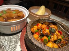 -绿茶餐厅(昌平悦荟店)