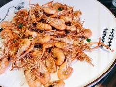油爆虾-苏州人家(锦溪镇店)