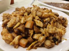 -奥华餐厅·老张记(台基厂店)
