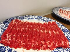 -一只羊·铜锅涮羊肉烧烤