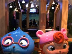-Duda&Dada嘟哒和达达儿童公园(凯德mall新都心店)