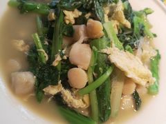 扇贝柱小白菜-前海沿·青岛菜(李沧万达店)
