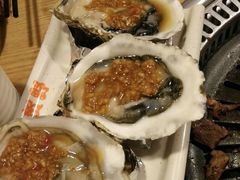 -贺野·自助炭火烤肉(紫藤路店)