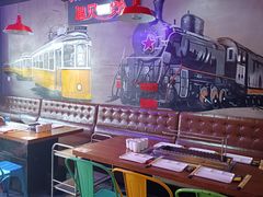 -汉城烧烤(西稍门劳动路店)