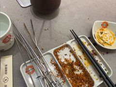 -白玉·朝鲜族烤串(深圳Kkone店)