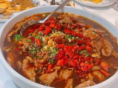 功夫水煮牛肉-小河盐帮·私家菜·烤鸭(三元桥·霄云路店)