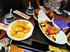 最东北锅包肉-95号酱骨·一块豆腐(展春园西路店)
