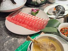 -禄婶鸡煲·打边炉