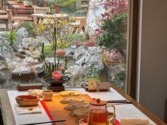 -鲤院·新中式美学·庭院餐厅(夫子庙店)