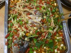 -汝萍传统蘸水菜(春华路总店)