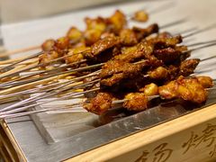 -小杨烤肉(高新店)