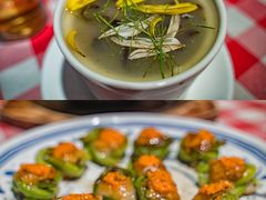 -龙桥私厨·姜花菊花过桥鱼·顺德菜(容桂店)