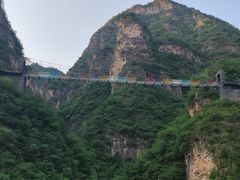 -十渡东湖港风景区