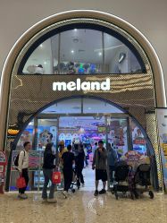 -meland亲子乐园(珠海环宇城店)