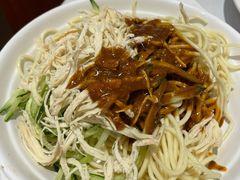 鸡丝凉面-峨嵋酒家总店(车公庄店)