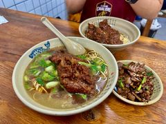 大排面-无名氏面馆(邮电路店)