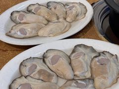 生蚝-濠轩阁特色生蚝火锅总店