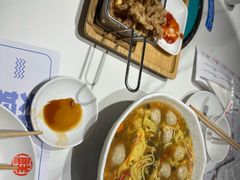 -大锅强·蒸海鲜青岛菜(金沙滩店)