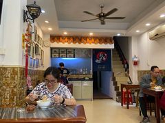 大堂-竹园竹升面(西关总店)