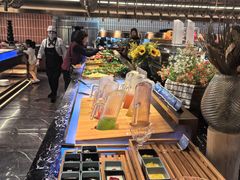 -鼎香缘海鲜自助火锅烤肉(锦辉购物广场店)