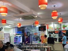大堂-小高后安粉餐厅(解放四路店)