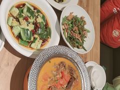-福宝漠北·专注牛羊肉19年·西北菜(双湖林语店)