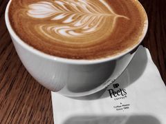 -Peet's Coffee皮爷咖啡(德基店)