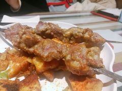 -语言大学-清真食堂