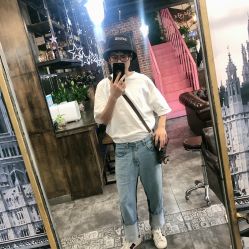 -MYYF SALON烫发染发