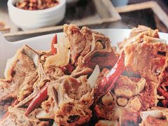 -西贝(满都海公园店)